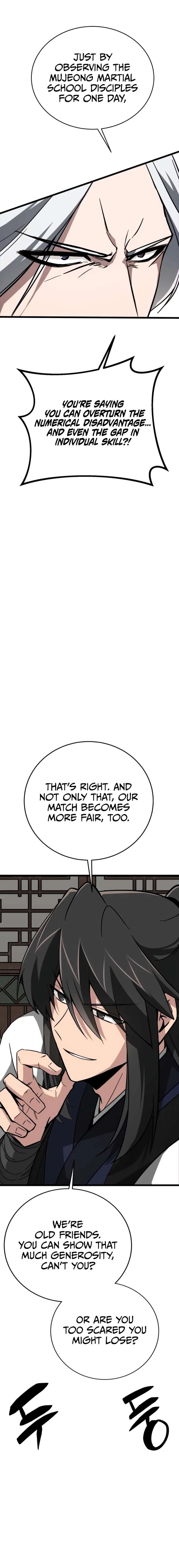 Initializing the Sect System Chapter 20 page 21