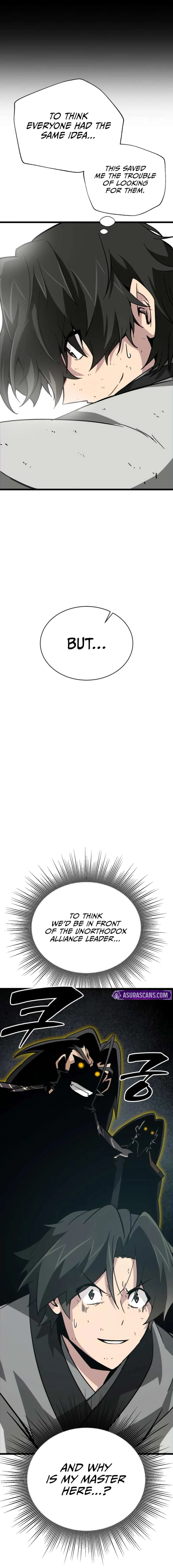 Initializing the Sect System Chapter 20 page 6