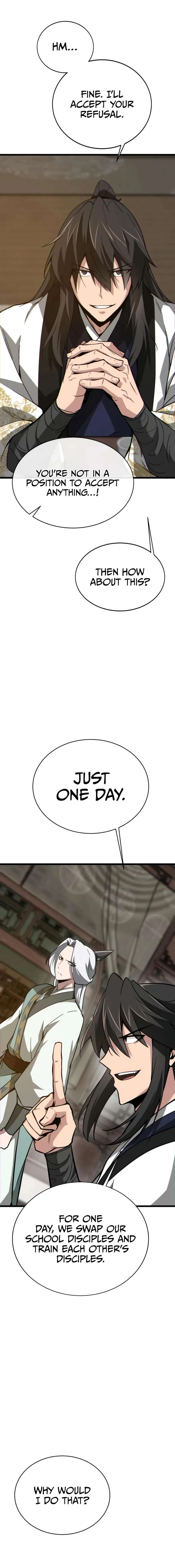 Initializing the Sect System Chapter 20 page 19
