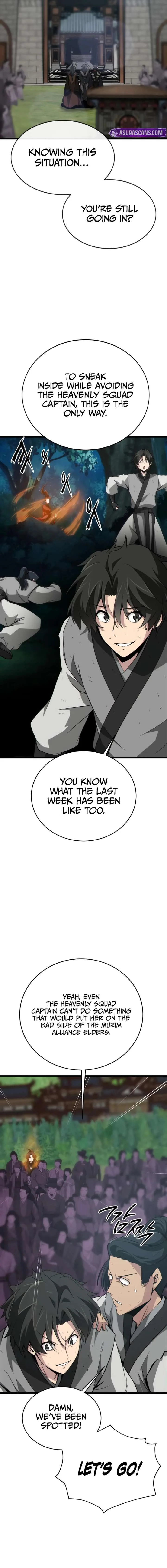 Initializing the Sect System Chapter 20 page 3