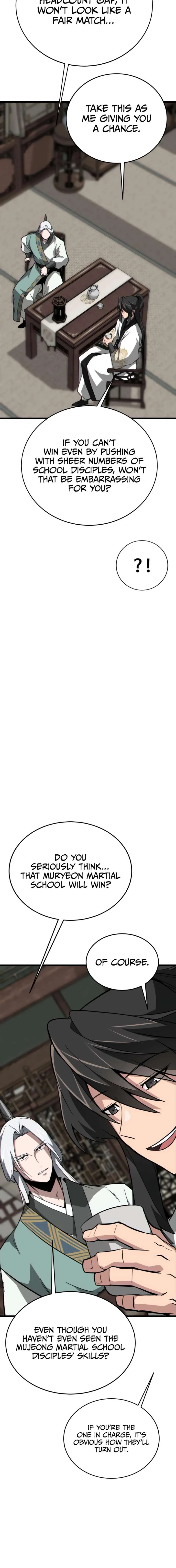 Initializing the Sect System Chapter 20 page 17