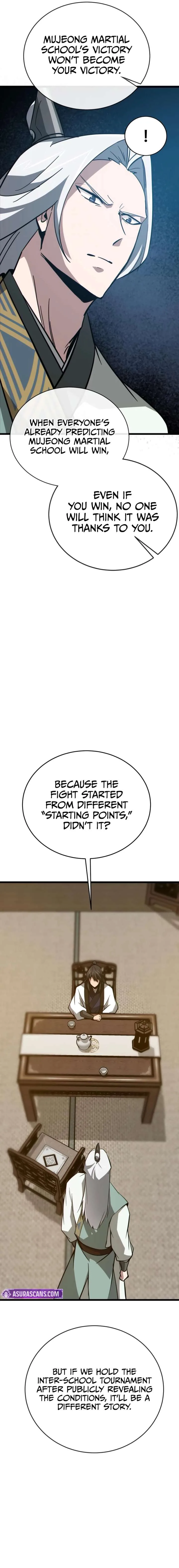 Initializing the Sect System Chapter 20 page 20