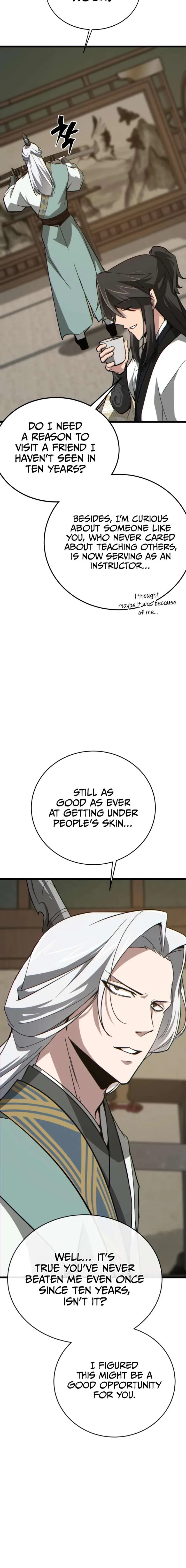 Initializing the Sect System Chapter 20 page 15