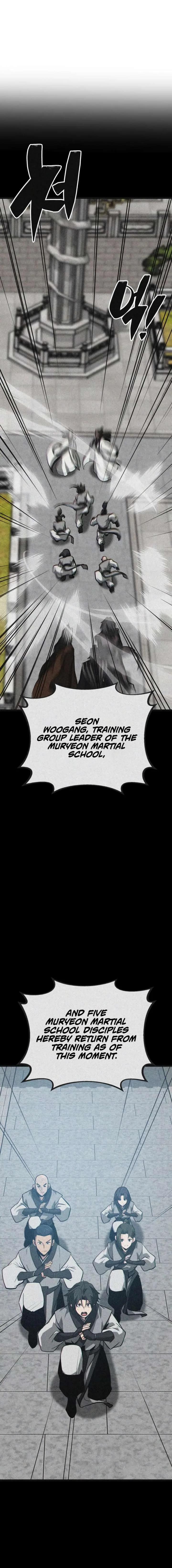 Initializing the Sect System Chapter 20 page 5