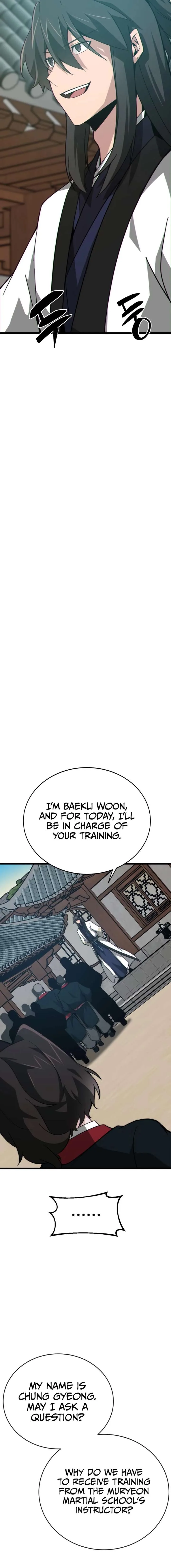 Initializing the Sect System Chapter 20 page 25