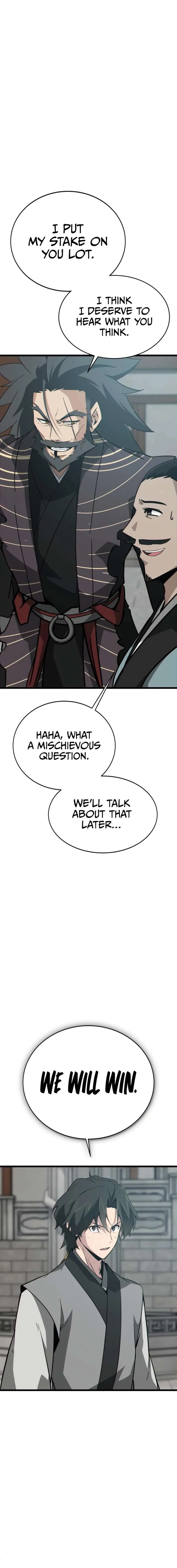 Initializing the Sect System Chapter 20 page 9