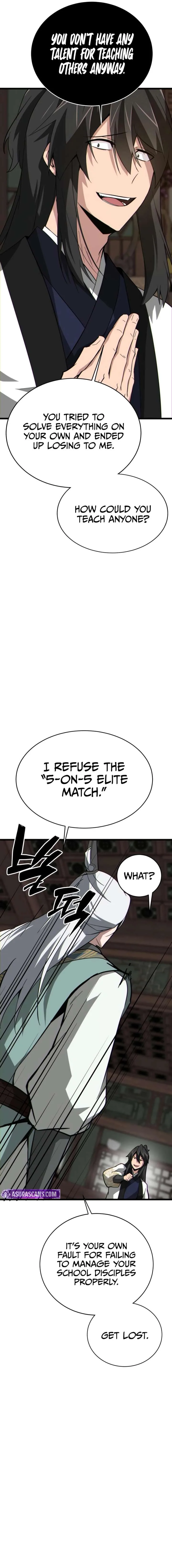 Initializing the Sect System Chapter 20 page 18