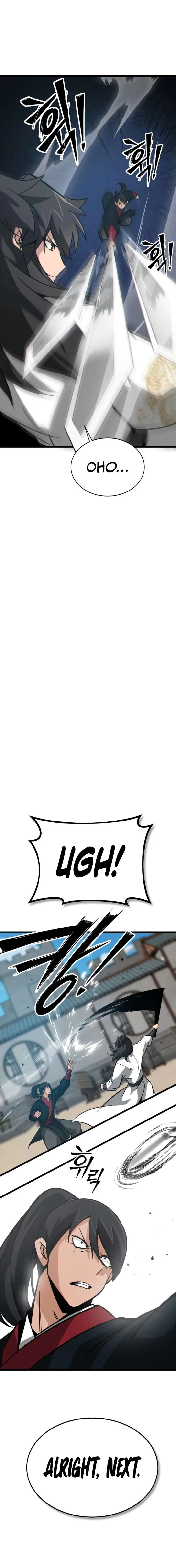 Initializing the Sect System Chapter 20 page 31