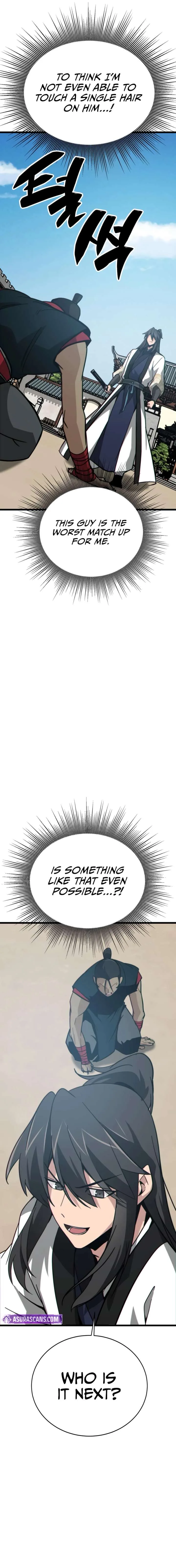 Initializing the Sect System Chapter 20 page 30