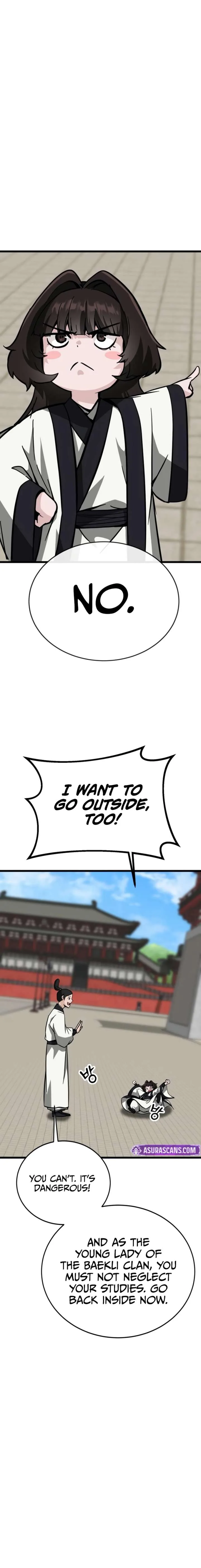Initializing the Sect System Chapter 21 page 2