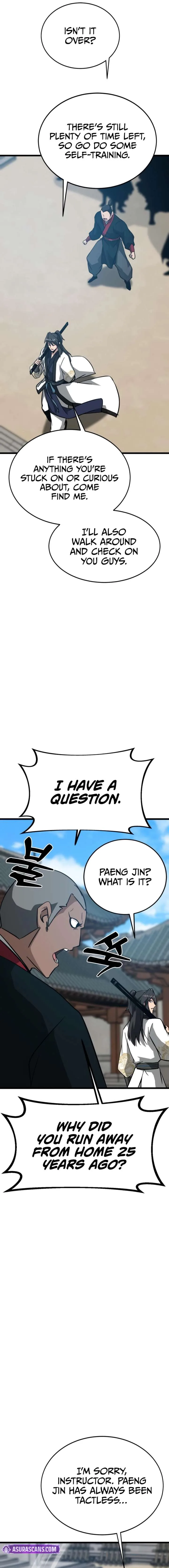 Initializing the Sect System Chapter 21 page 26