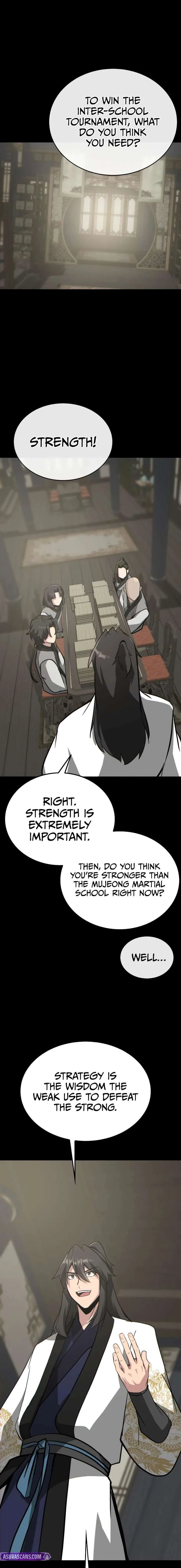 Initializing the Sect System Chapter 23 page 3