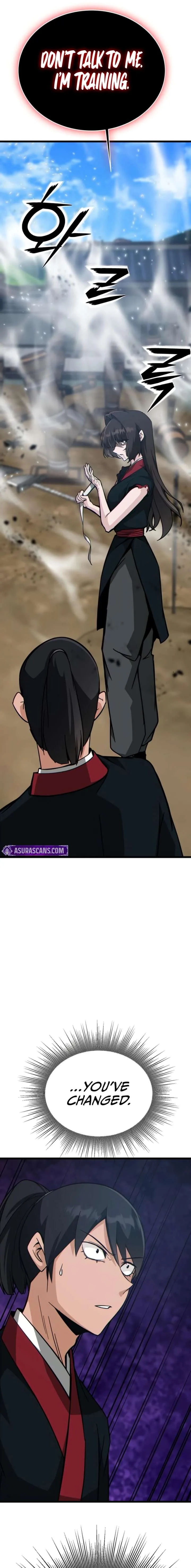 Initializing the Sect System Chapter 21 page 8