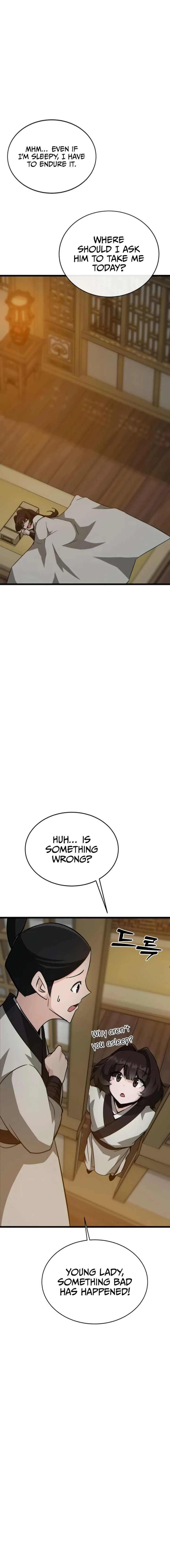 Initializing the Sect System Chapter 21 page 5