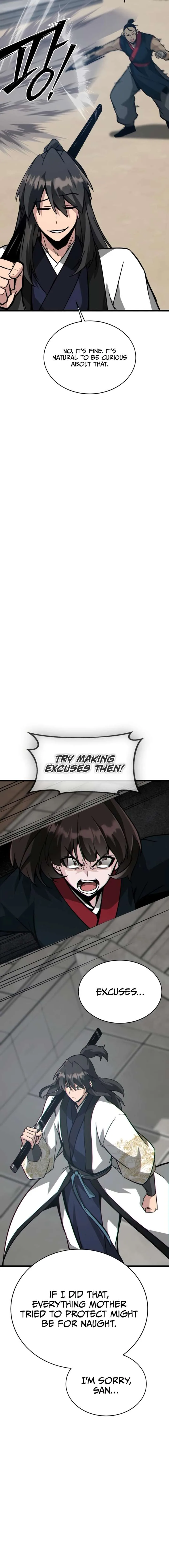 Initializing the Sect System Chapter 21 page 27