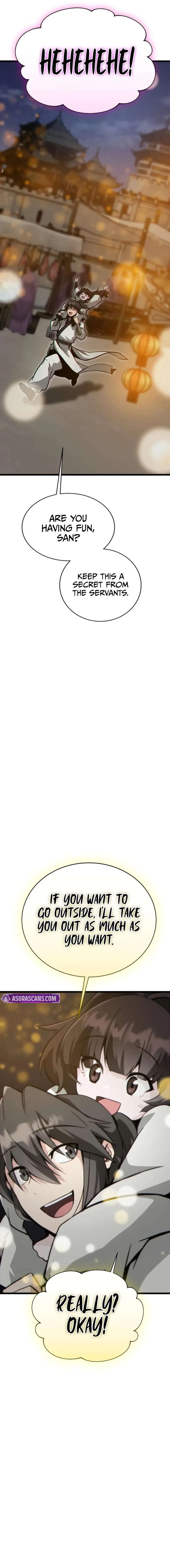 Initializing the Sect System Chapter 21 page 4