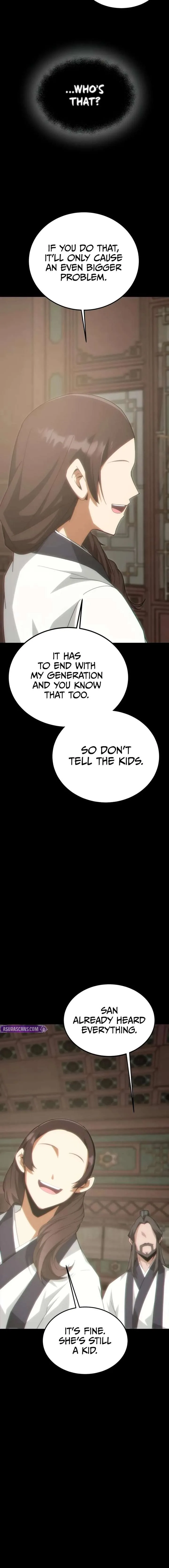 Initializing the Sect System Chapter 25 page 3