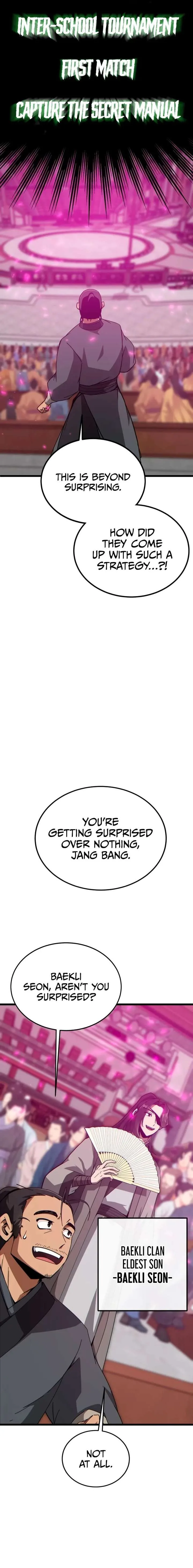 Initializing the Sect System Chapter 25 page 11