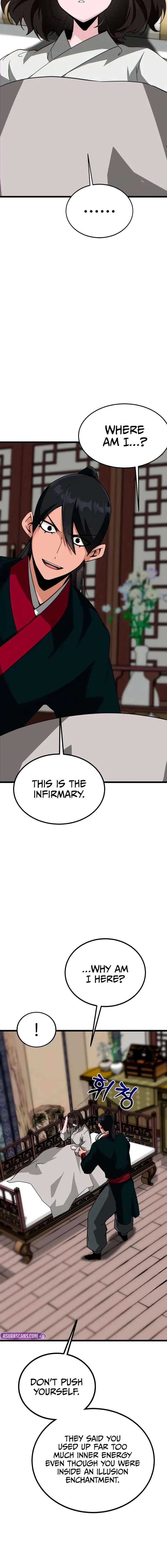 Initializing the Sect System Chapter 25 page 5
