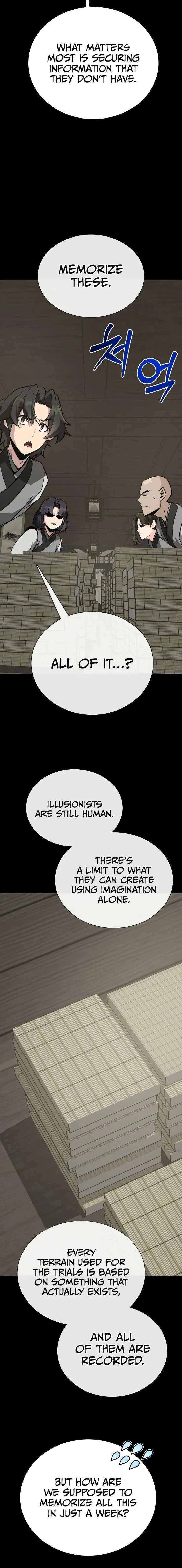 Initializing the Sect System Chapter 23 page 4