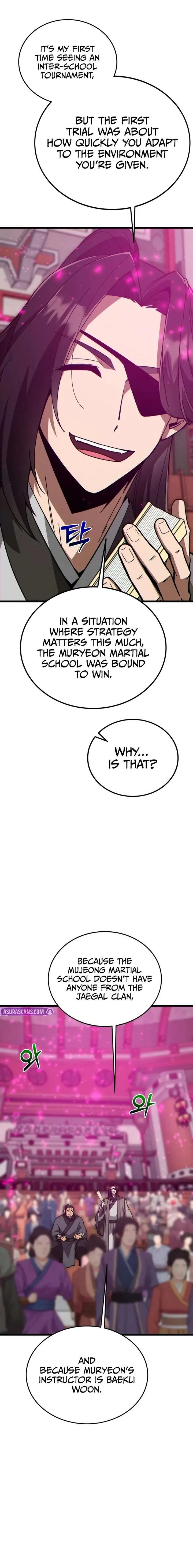 Initializing the Sect System Chapter 25 page 12