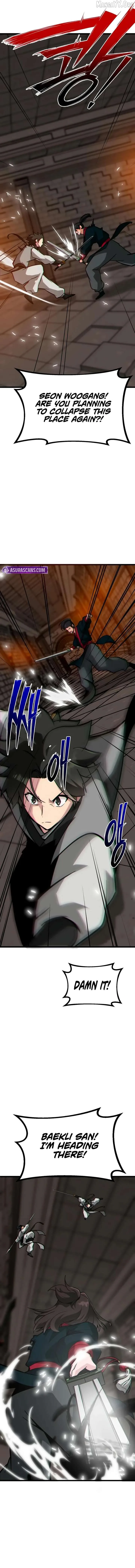 Initializing the Sect System Chapter 24 page 12
