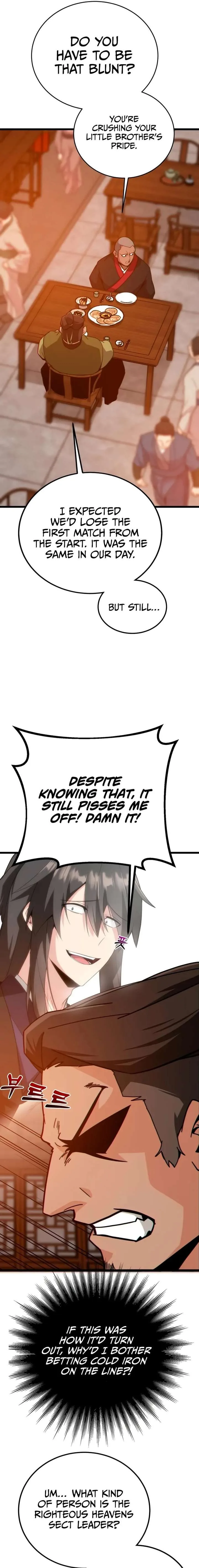 Initializing the Sect System Chapter 25 page 17