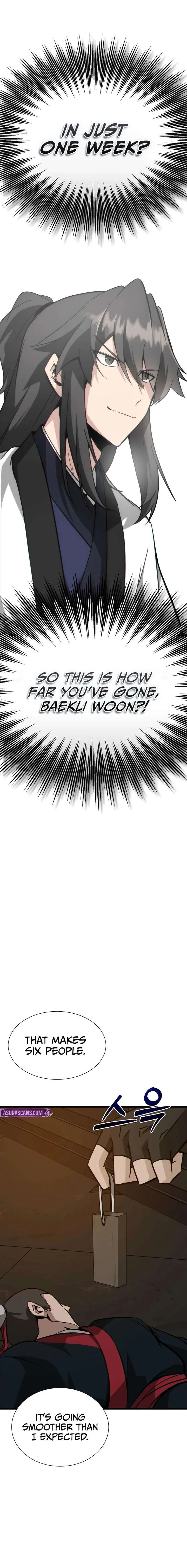 Initializing the Sect System Chapter 23 page 18