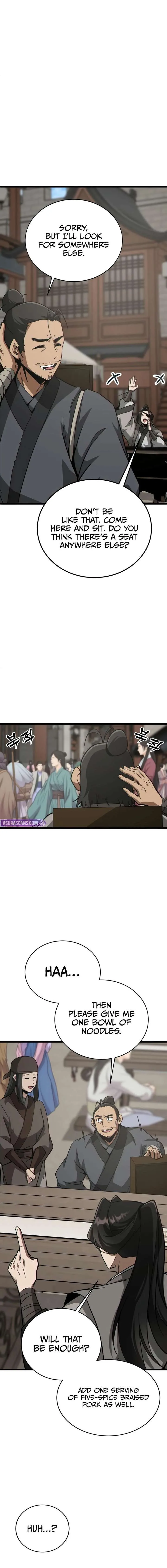 Initializing the Sect System Chapter 22 page 6