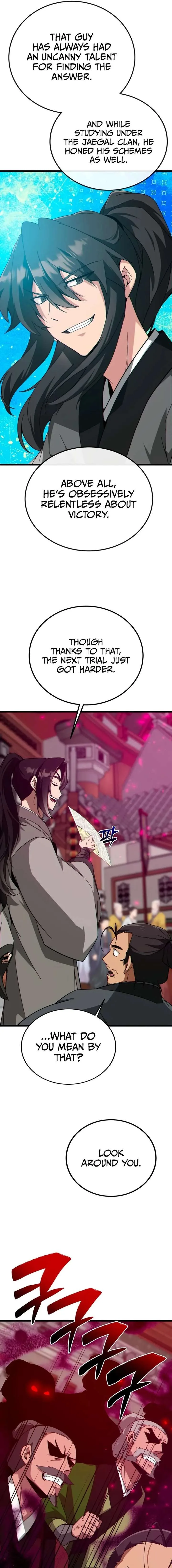 Initializing the Sect System Chapter 25 page 13