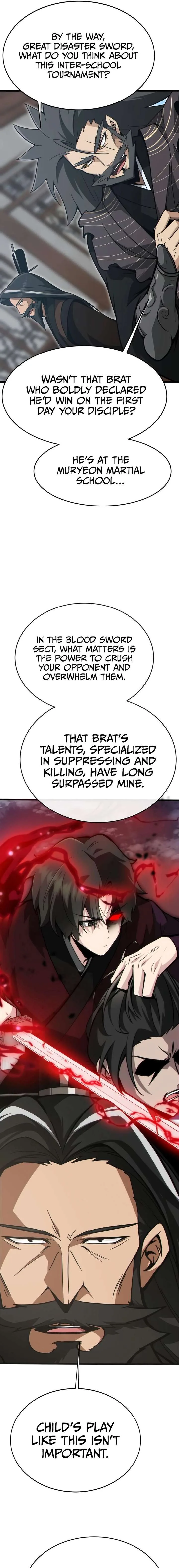 Initializing the Sect System Chapter 22 page 15