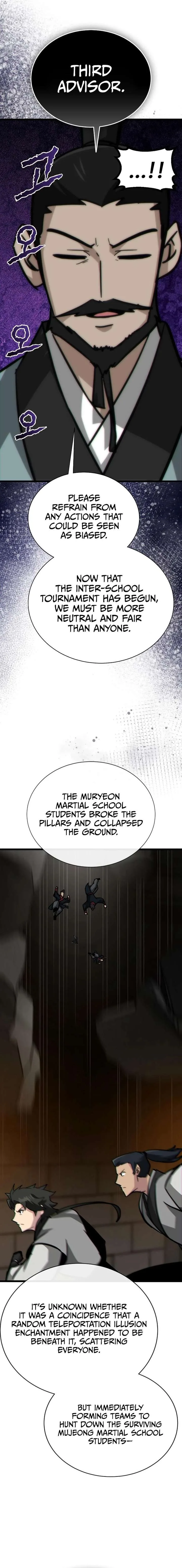 Initializing the Sect System Chapter 23 page 15