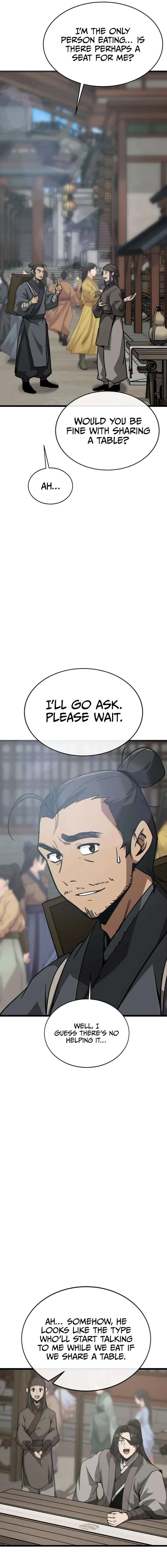 Initializing the Sect System Chapter 22 page 5