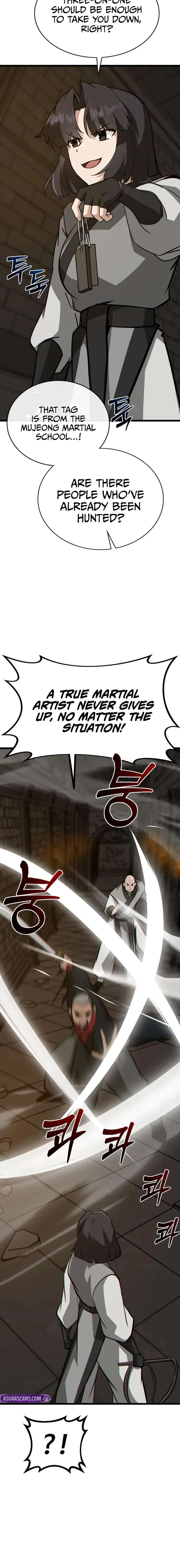Initializing the Sect System Chapter 23 page 12