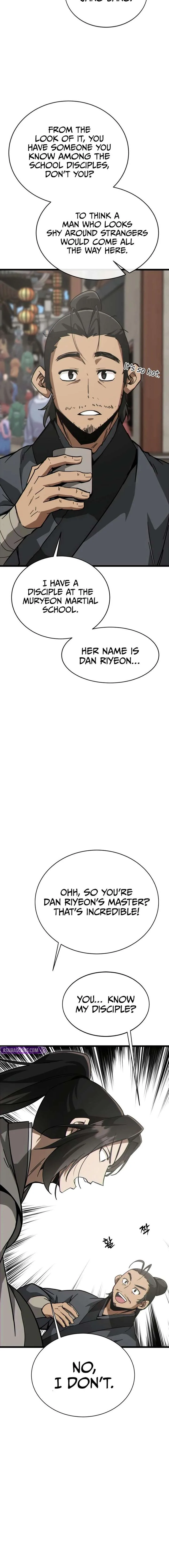 Initializing the Sect System Chapter 22 page 8