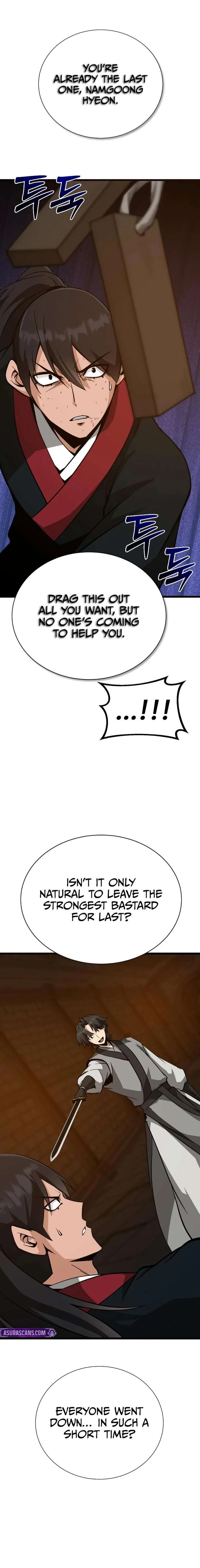 Initializing the Sect System Chapter 23 page 26