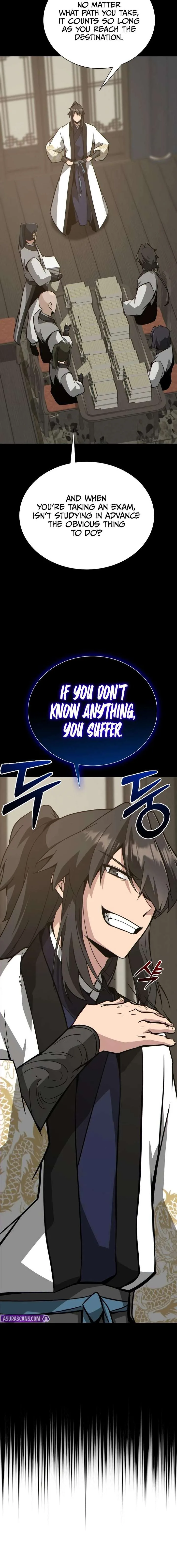Initializing the Sect System Chapter 23 page 6
