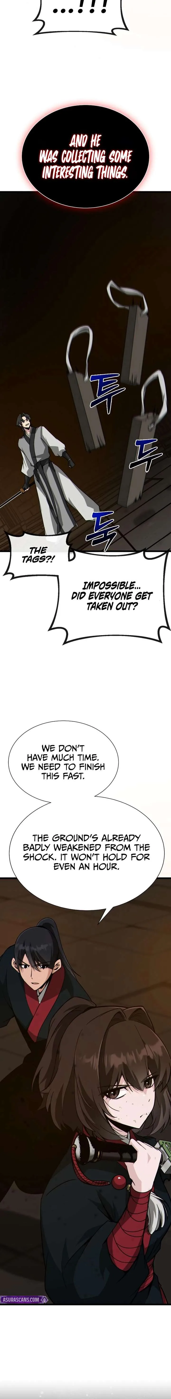 Initializing the Sect System Chapter 23 page 32