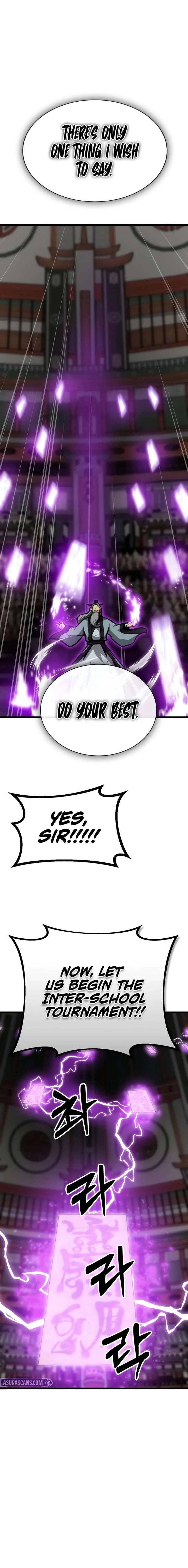 Initializing the Sect System Chapter 22 page 22