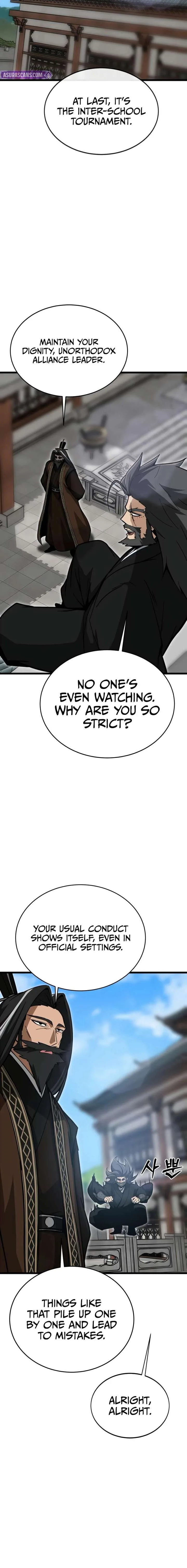 Initializing the Sect System Chapter 22 page 14