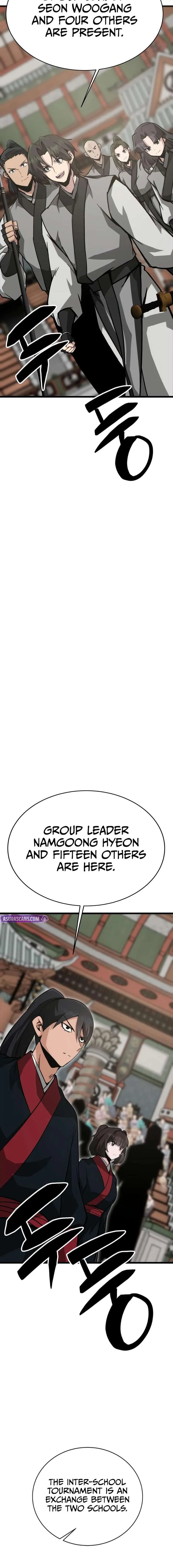 Initializing the Sect System Chapter 22 page 20