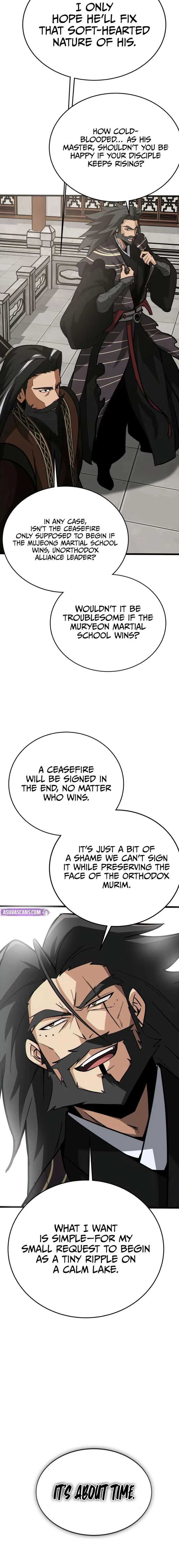 Initializing the Sect System Chapter 22 page 16