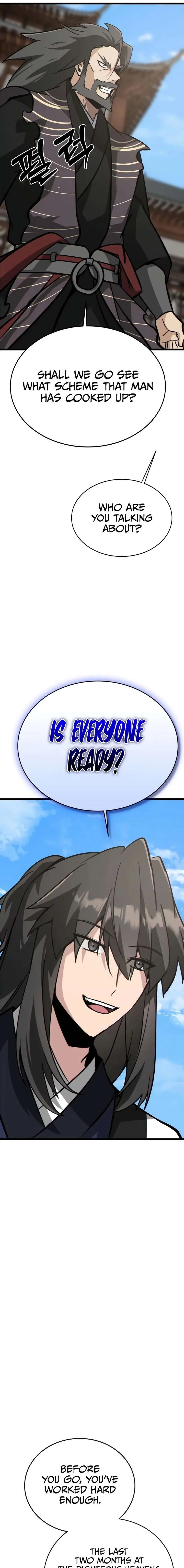 Initializing the Sect System Chapter 22 page 17