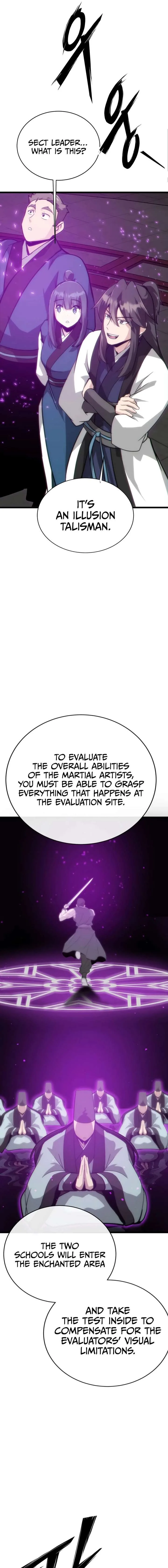 Initializing the Sect System Chapter 22 page 23