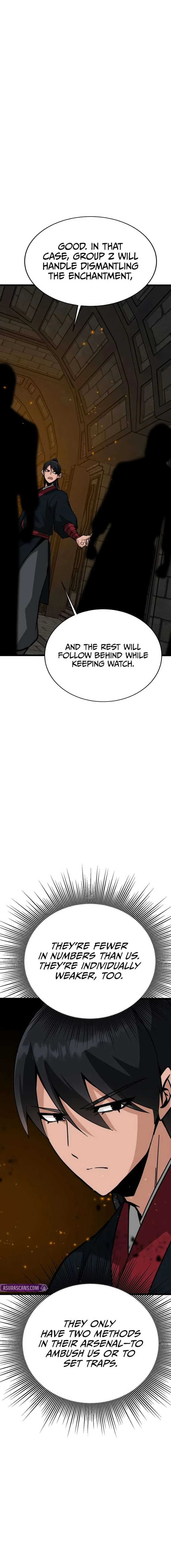 Initializing the Sect System Chapter 22 page 28