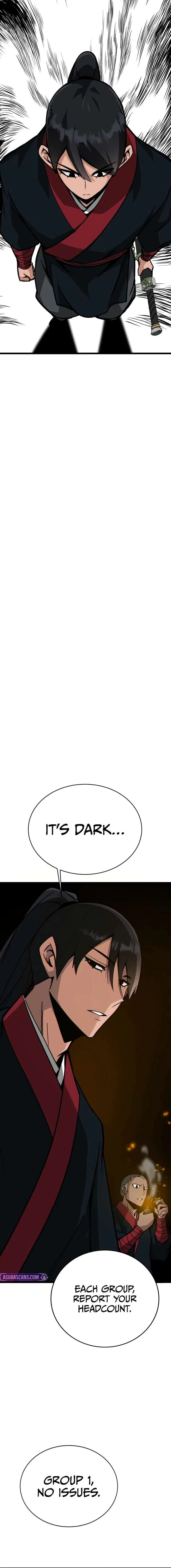 Initializing the Sect System Chapter 22 page 26