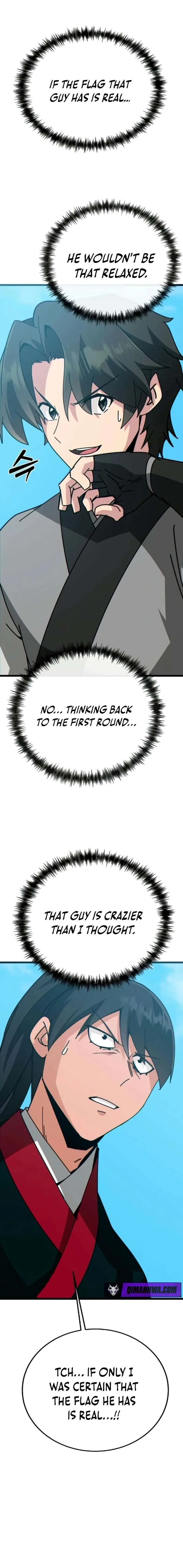 Initializing the Sect System Chapter 30 page 9