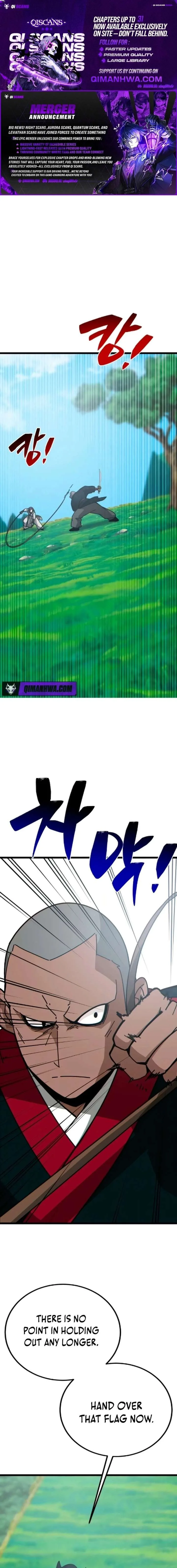 Initializing the Sect System Chapter 30 page 1