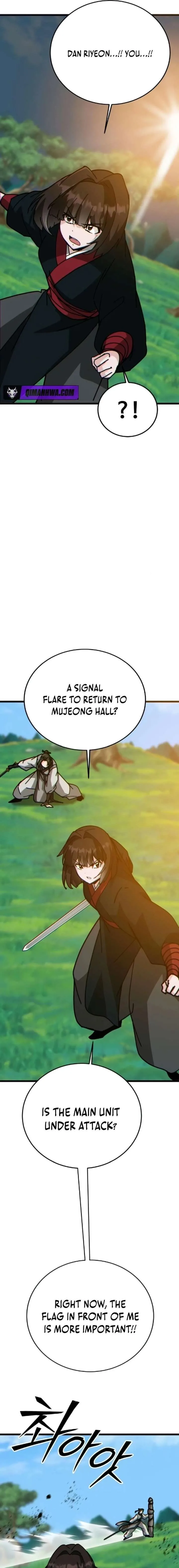 Initializing the Sect System Chapter 30 page 23