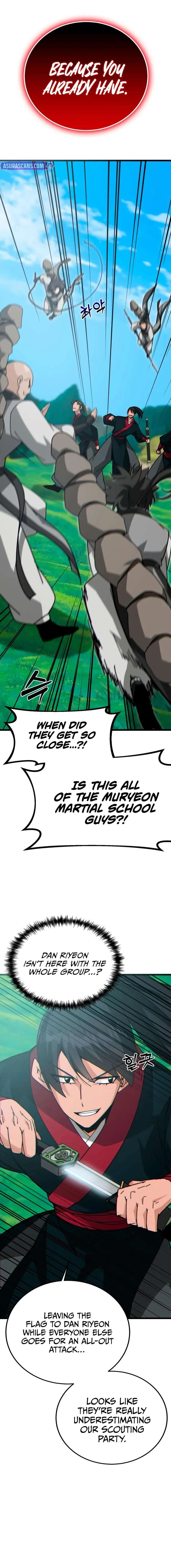 Initializing the Sect System Chapter 29 page 5